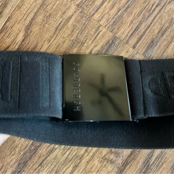 Goldbergh Ski Belt Adjustable Stretch Black NEW main image 7